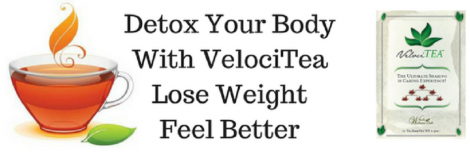 Detox Body with Tea header image